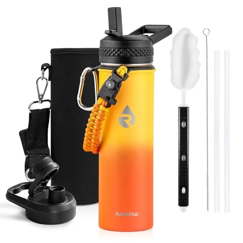 Relaxed Insulated Water Bottle 20 oz Excellent