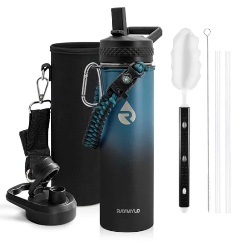 Exclusive Insulated Water Bottle 20 oz Genuine