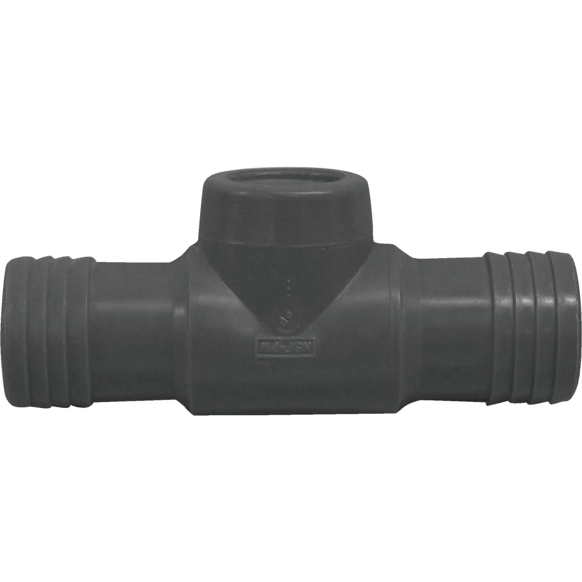 Safe Boshart 1-1 4 In. x 1-1 4 In. x 1 In. FIP Combination Polypropylene Insert Tee Artisan