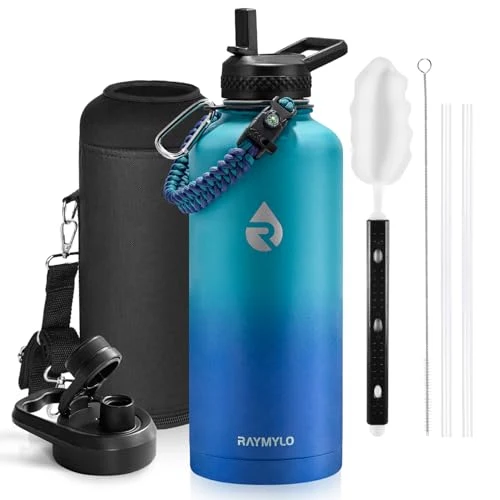 Verified Insulated Water Bottle 87 oz Consistent