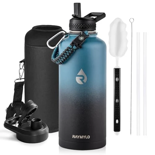 Fashionable Insulated Water Bottle 87 oz Professional