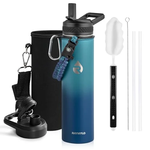Proven Insulated Water Bottle 24 oz Safe