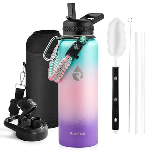 Carefully Designed Insulated Water Bottle 40 oz Expertly Made