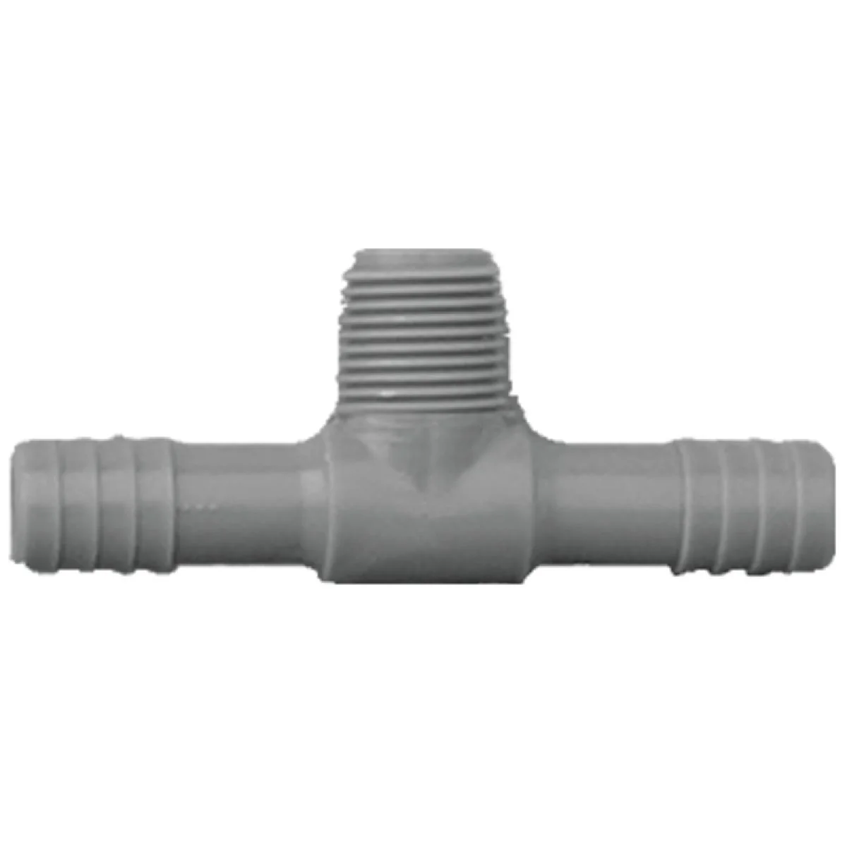 Superior Boshart 1 2 In. x 1 2 In. x 1 2 In. MIP Combination Polypropylene Insert Tee Trusted