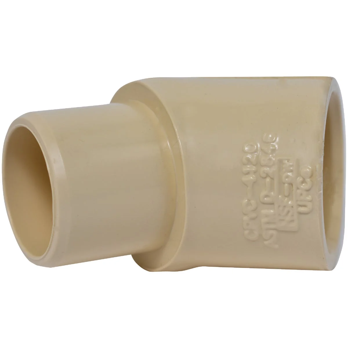 Stylish Charlotte Pipe 3 4 In. Slip x Slip 45 Deg. CPVC Street Elbow 1 4 Bend Reusable