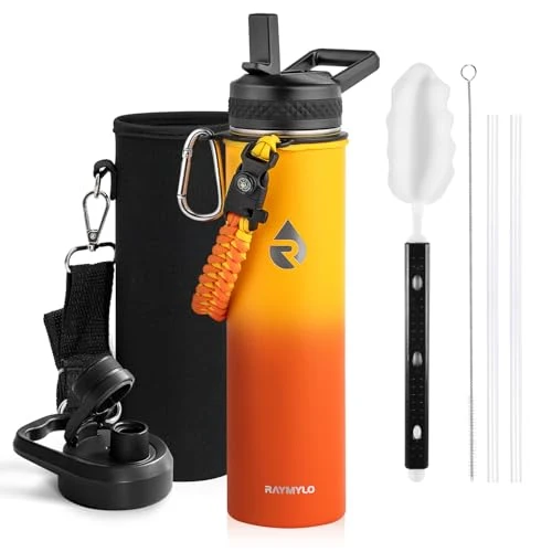 User-Friendly Insulated Water Bottle 24 oz Contemporary