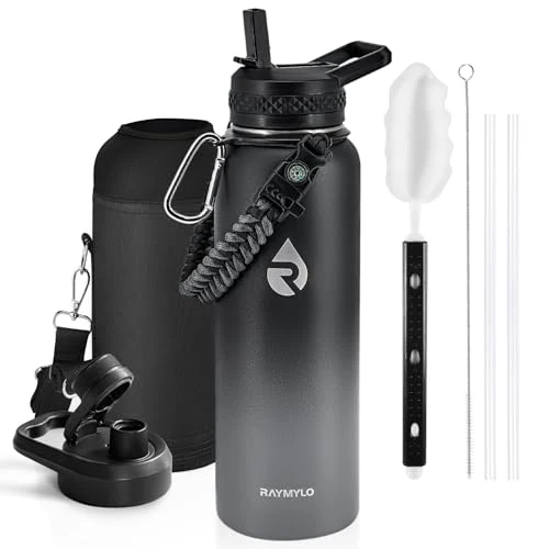 World-Class Insulated Water Bottle 40 oz Proven