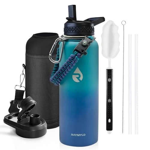 High-Grade Insulated Water Bottle 40 oz Trusted