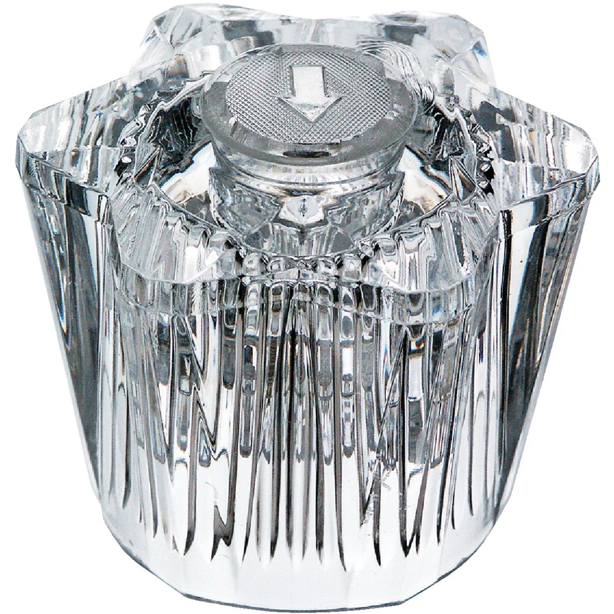 Artisan Danco Acrylic Diverter Clear Faucet Handle for Streamway Powerful