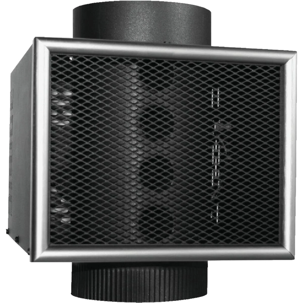 Easy-to-Use US Stove Vogelzang 6 In. Flue Stove Pipe Heat Reclaimer Optimized