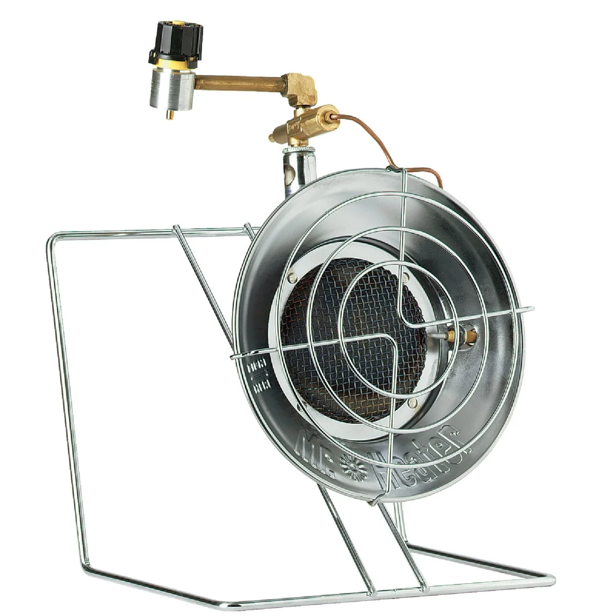 Trusted MR. HEATER 15 000 BTU Radiant Tank Top Cooker Propane Heater Organic