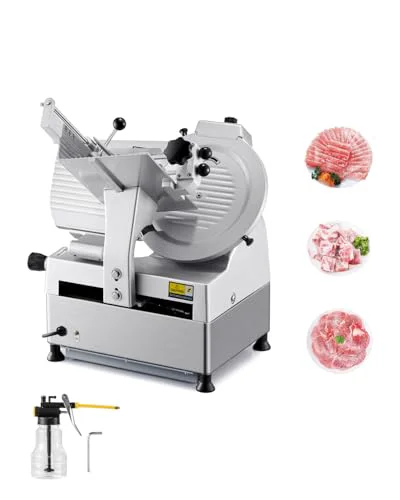 Advanced Automatic Meat Slicer Crafted