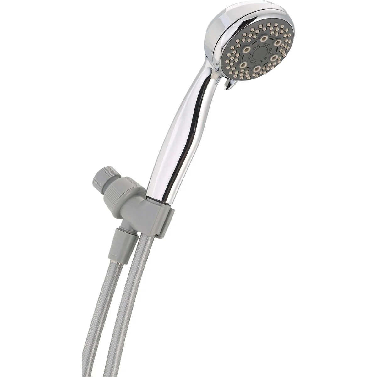 Crafted Peerless 4-Spray 1.75 GPM Handheld Shower Chrome Innovative