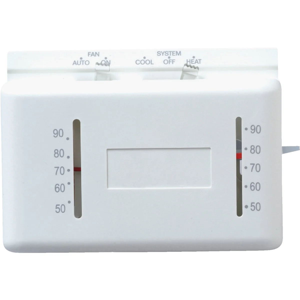 Relaxed Do it 50 F to 90 F 24V Mechanical Thermostat Exceptional