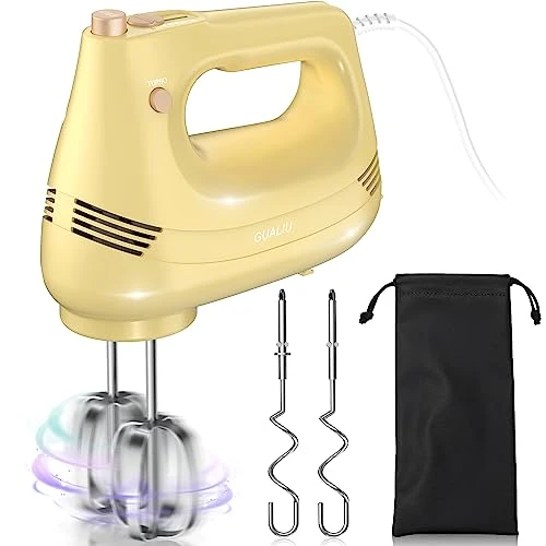 Premium Material Electric Hand Mixer Carefully Designed
