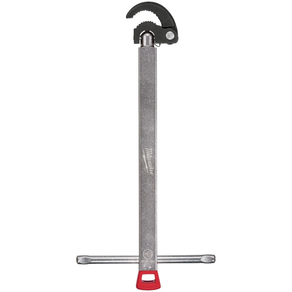 Unique Milwaukee 1-1 4 In. Capacity Telescopic Basin Wrench Official