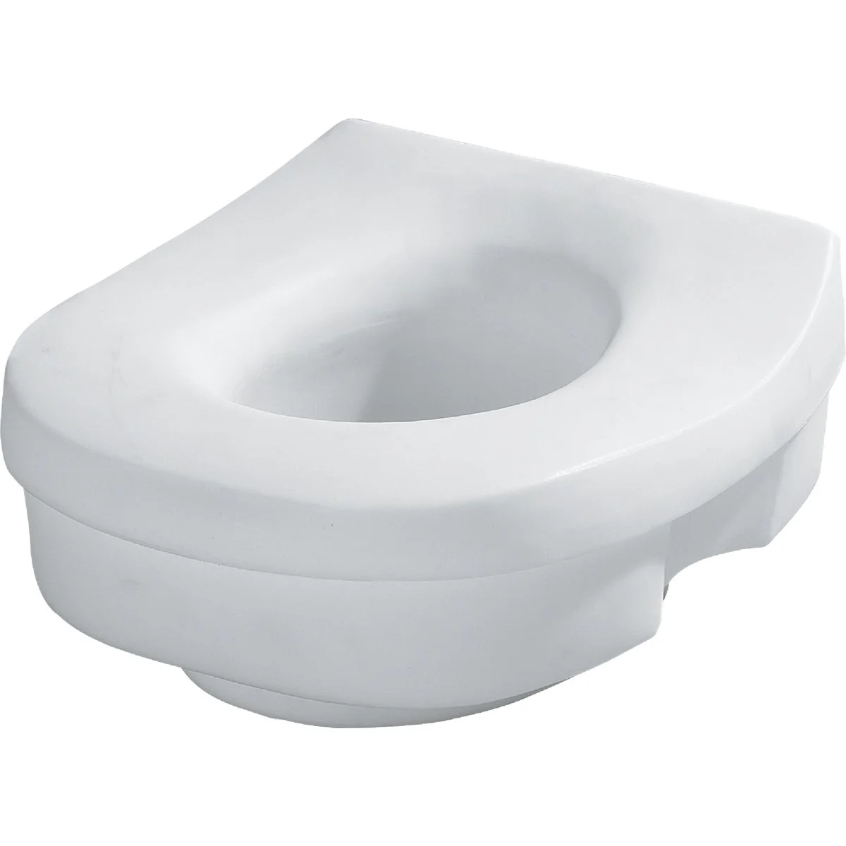 Superior Moen d White Toilet Seat For Round Or Elongated Bowl Proven