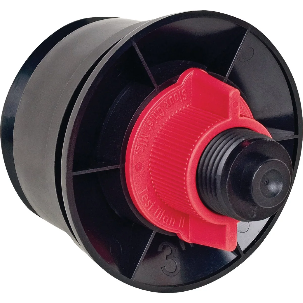 Next-Generation Sioux Chief TestTitan 3-1 2 In. Nylon Sewer Drain Test Plug Official
