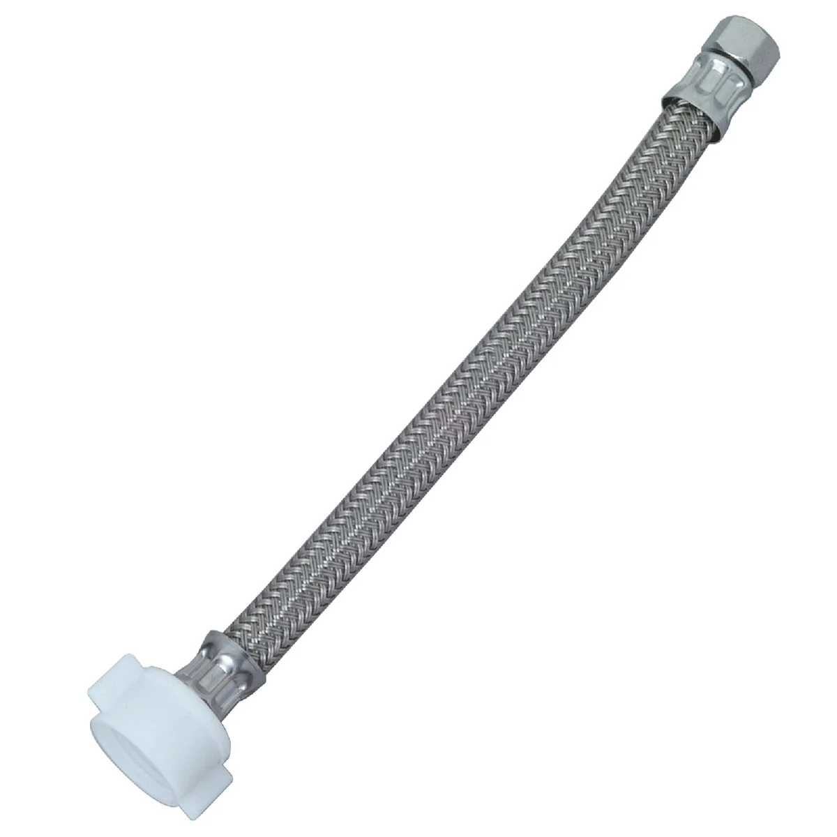 High-End BrassCraft 3 8 In. C x 7 8 In. BC x 9 In. L Toilet Connector Certified