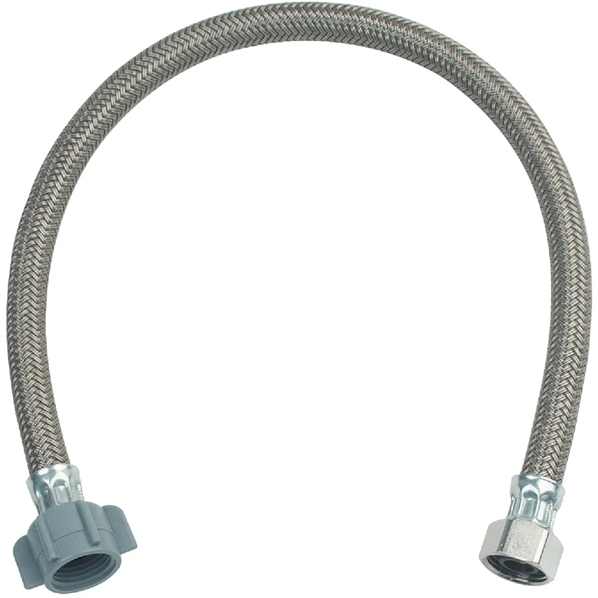 Luxury BrassCraft Speedi Plumb PLUS 1 2 In. F X 1 2 In. F X 20 In. L Polymer Faucet Connector Elite