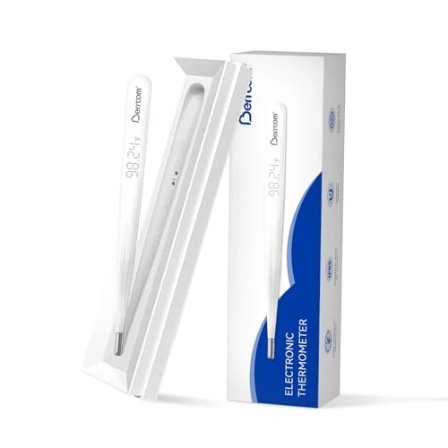 Top-Quality Rechargeable Medical Thermometer Functional