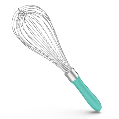 Relaxed Wire Whisk for Cooking Luxury