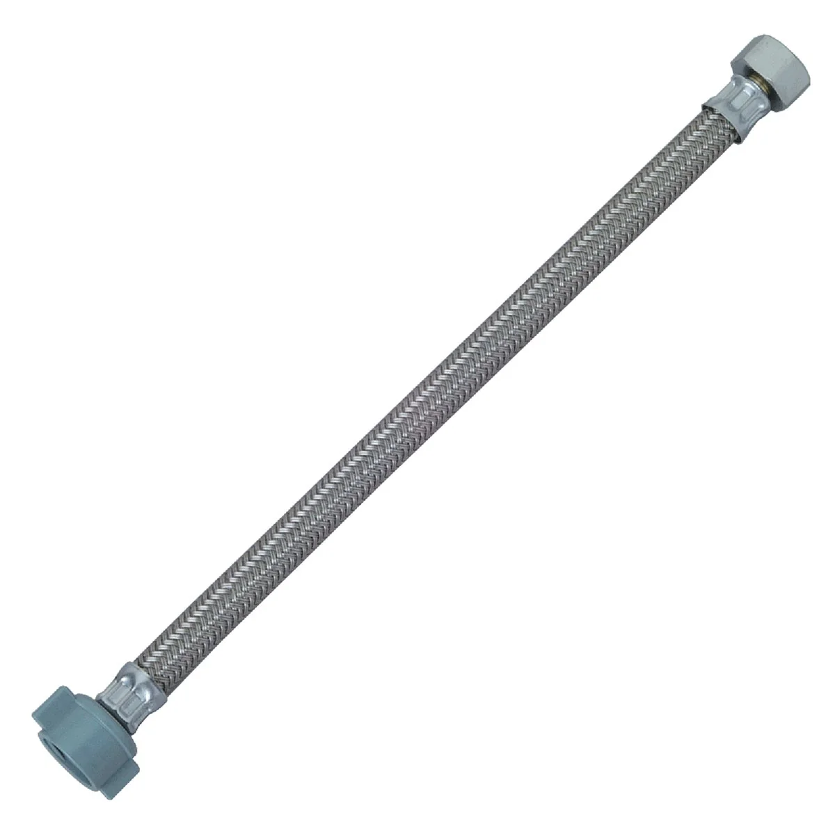 Stylish BrassCraft Speedi Plumb PLUS 1 2 In. F X 1 2 In. F X 12 In. L Polymer Faucet Connector Excellent