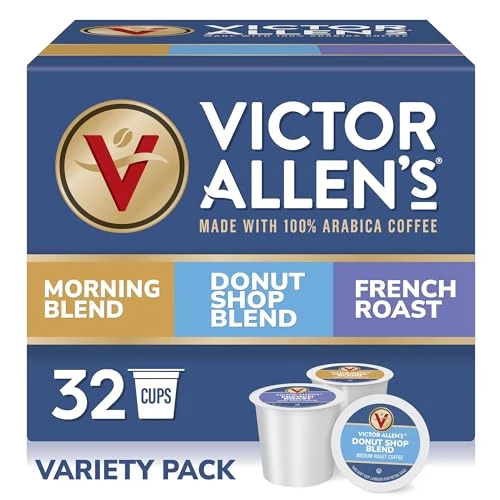 Responsible Variety Pack Morning Blend 32 Count Specialty