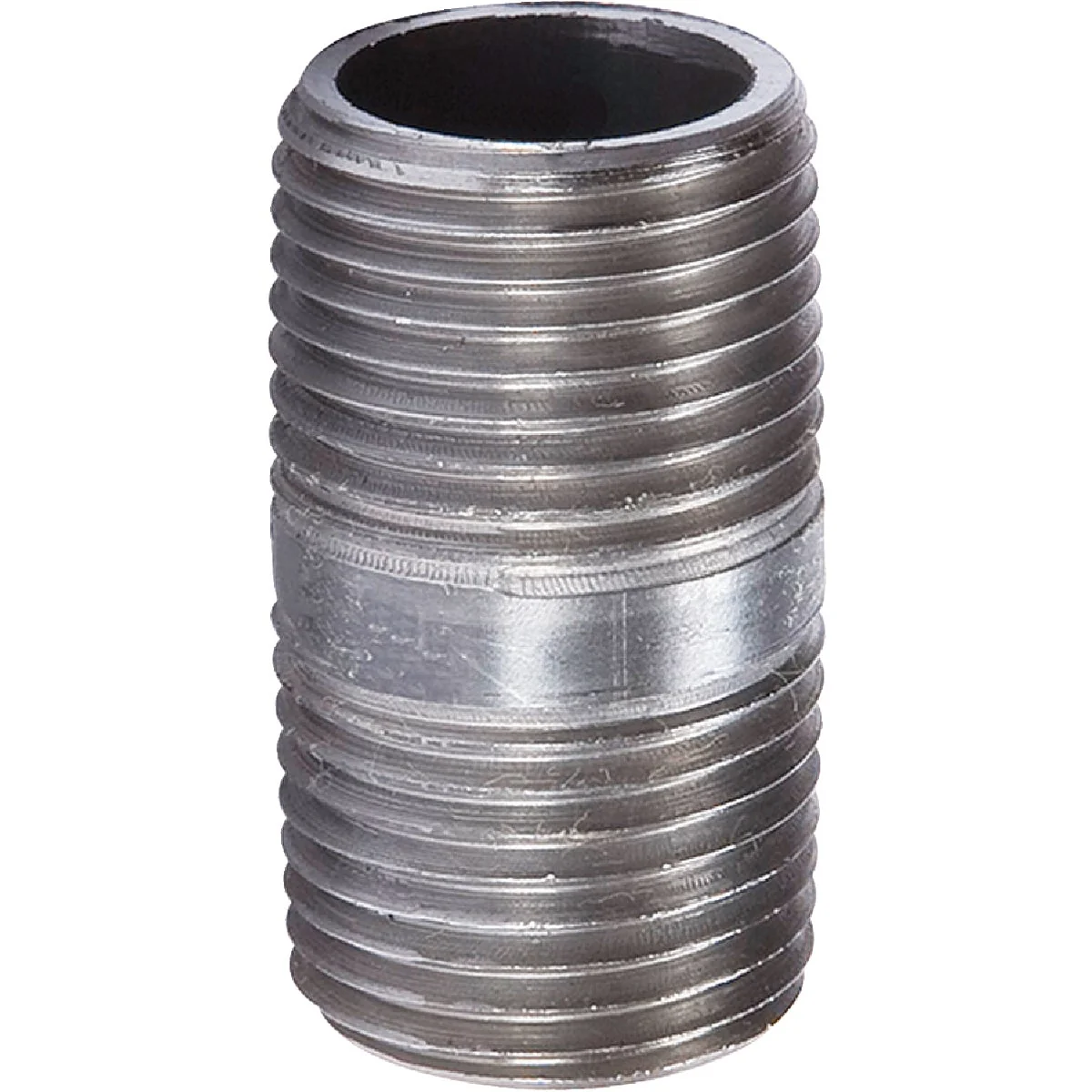Verified Southland 3 8 In. x Close Welded Steel Galvanized Nipple Consistent