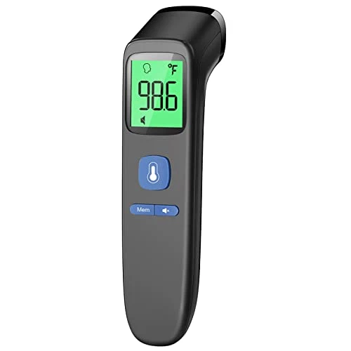Trendy No Touch Thermometer for Adults Convenient
