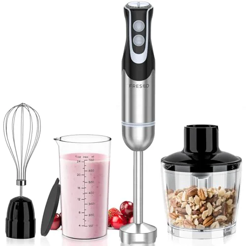 Selected Immersion Blender Handheld Long-Lasting