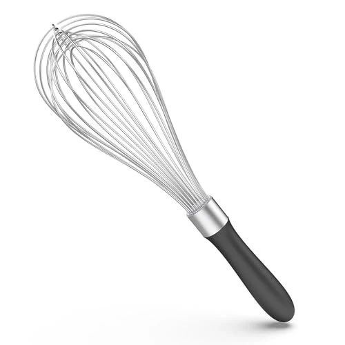 Exceptional Wire Whisk for Cooking Breathable