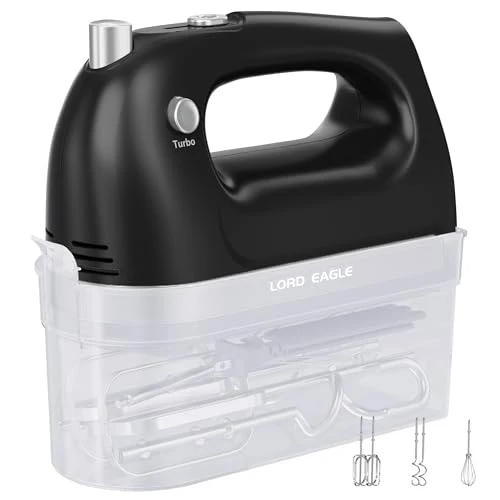 Consistent Hand Mixer Electric Handheld 400W Responsible
