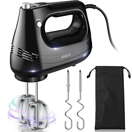Comfortable Electric Hand Mixer Versatile