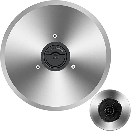 Prestigious Meat Slicer Blade TOKASS 7.5'' Stainless Steel Original