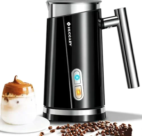 Modern Milk Frother Milk Steamer for Milk Foam Hot Milk Convenient