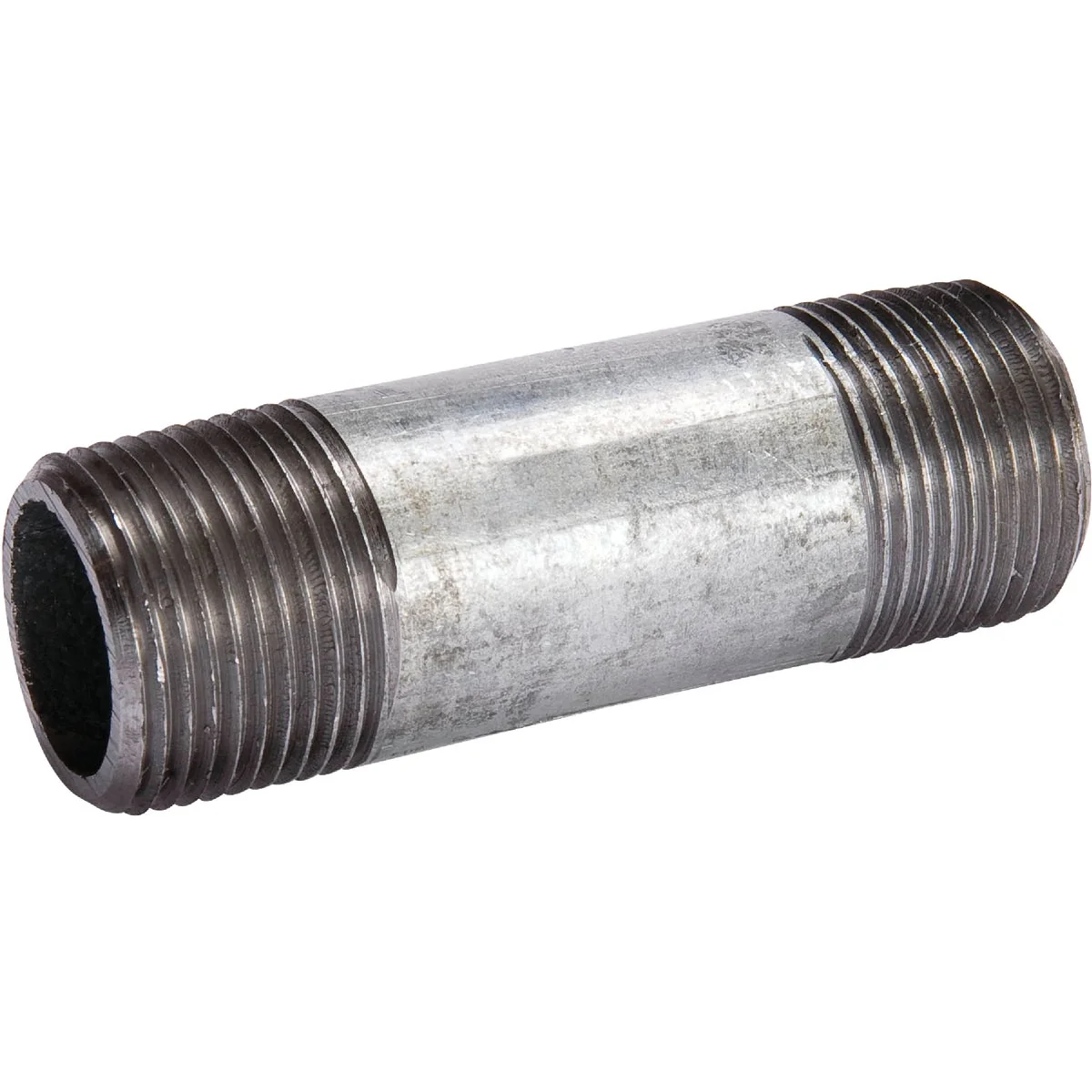 World-Class Southland 1-1 2 In. x 3 In. Welded Steel Galvanized Nipple Effective