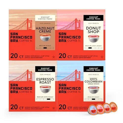 Flexible Variety Pack Assorted K 80 Count Fast