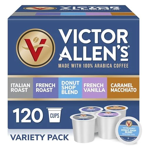 Long-Lasting Variety Pack 120 Count Next-Generation