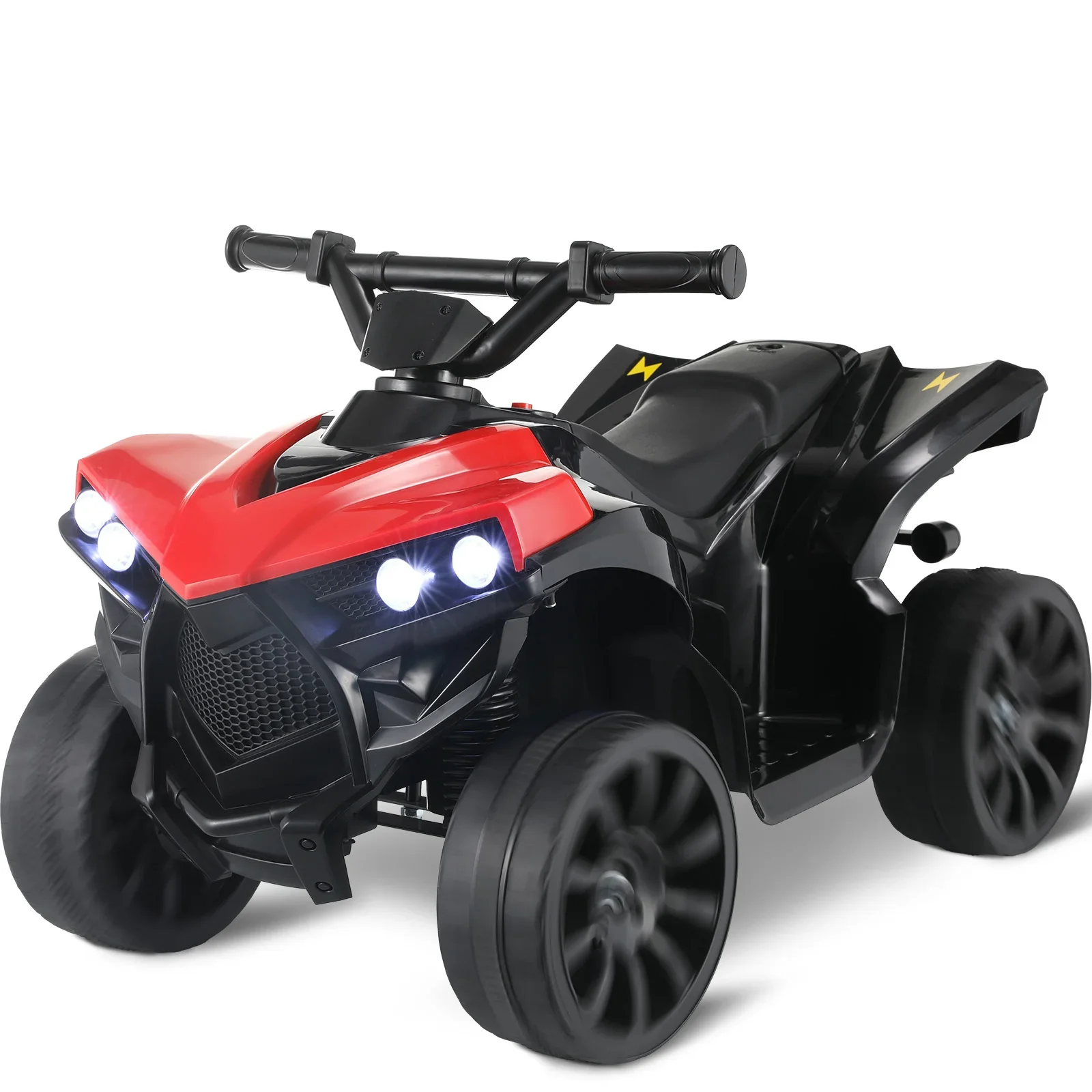 Flexible Kids 6V Battery Powered Electric Ride on ATV 4 Wheeler Toy Car Stylish