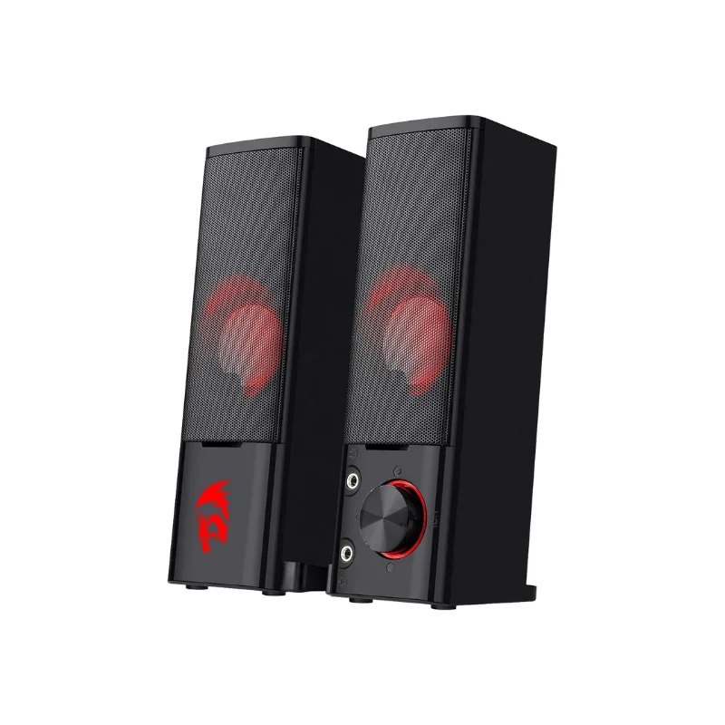 Casual 2.0 Channel Stereo PC Gaming Soundbar Speakers GS550 Prestigious