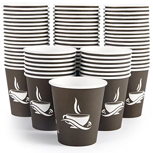Verified 270 Pack 10 oz Paper Cups Genuine