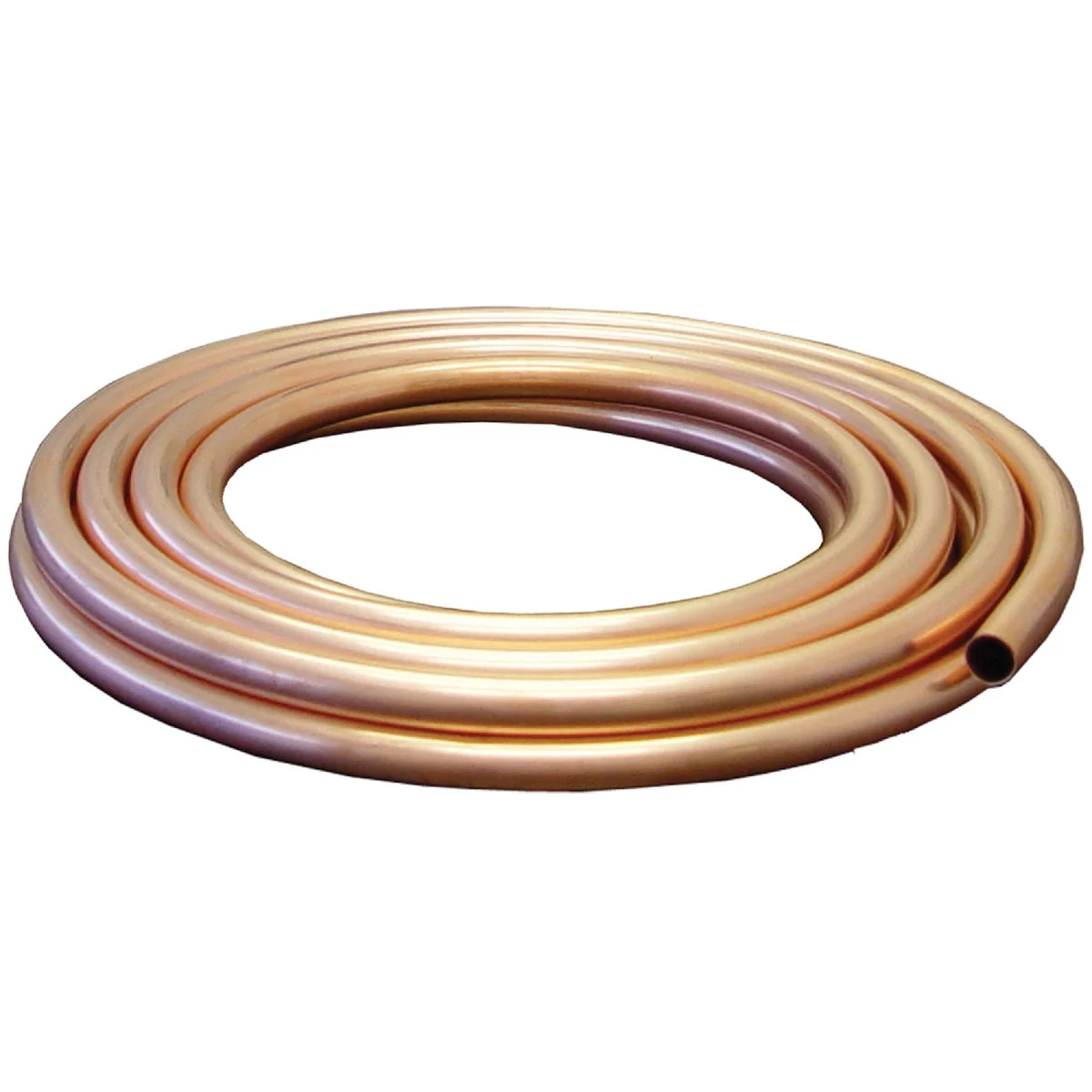 Casual B K 5 8 In. OD x 20 Ft. Utility Grade Copper Tubing Specialty