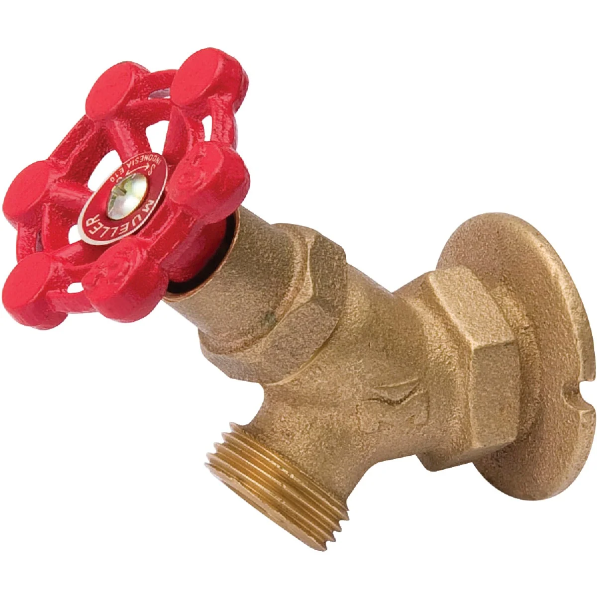 Optimized ProLine 3 4 In. Brass Cast Iron Locking Lawn Sillcock Convenient