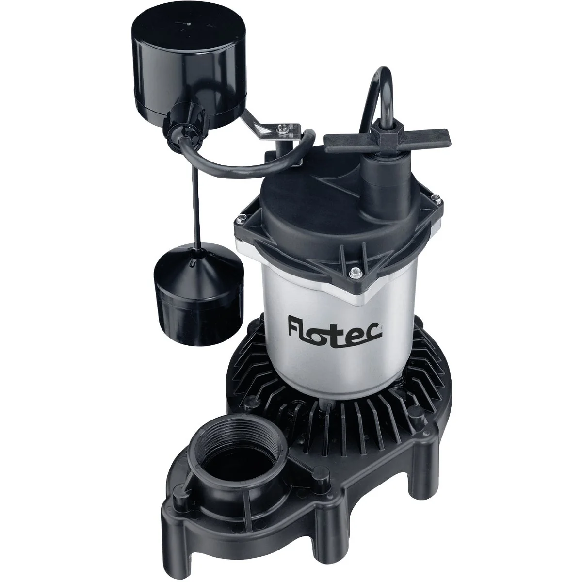Healthy Flotec 1 3 HP 115V Submersible Sump Pump with Vertical Switch Trusted