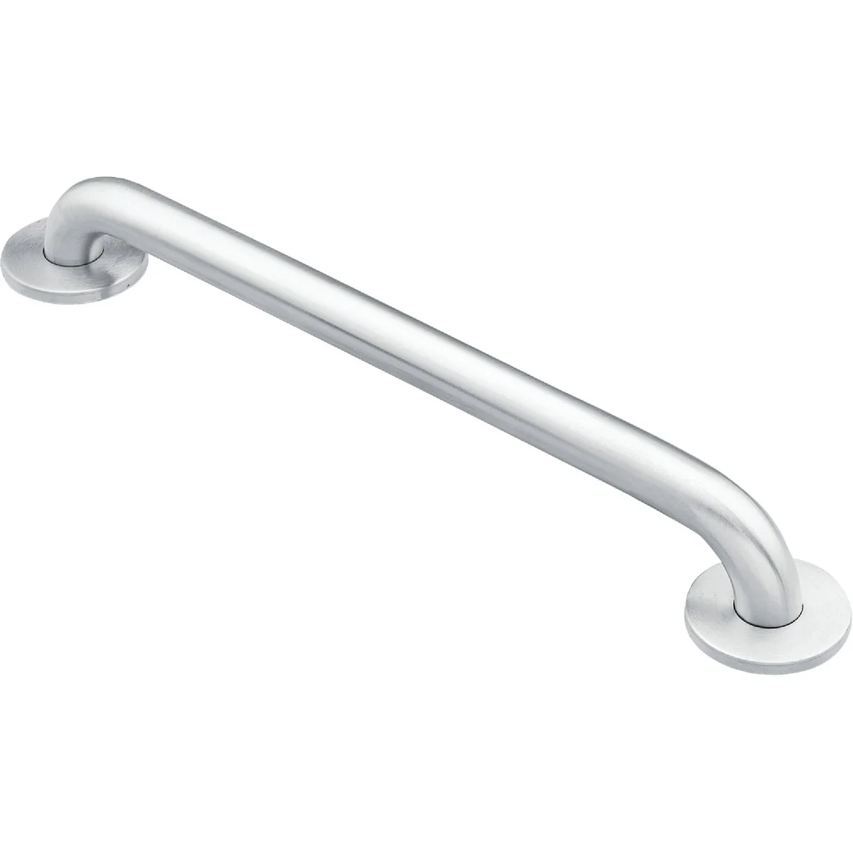 High-Grade Moen Home Care 18 In. x 1-1 4 In. Concealed Screw Grab Bar Stainless Steel Prestigious
