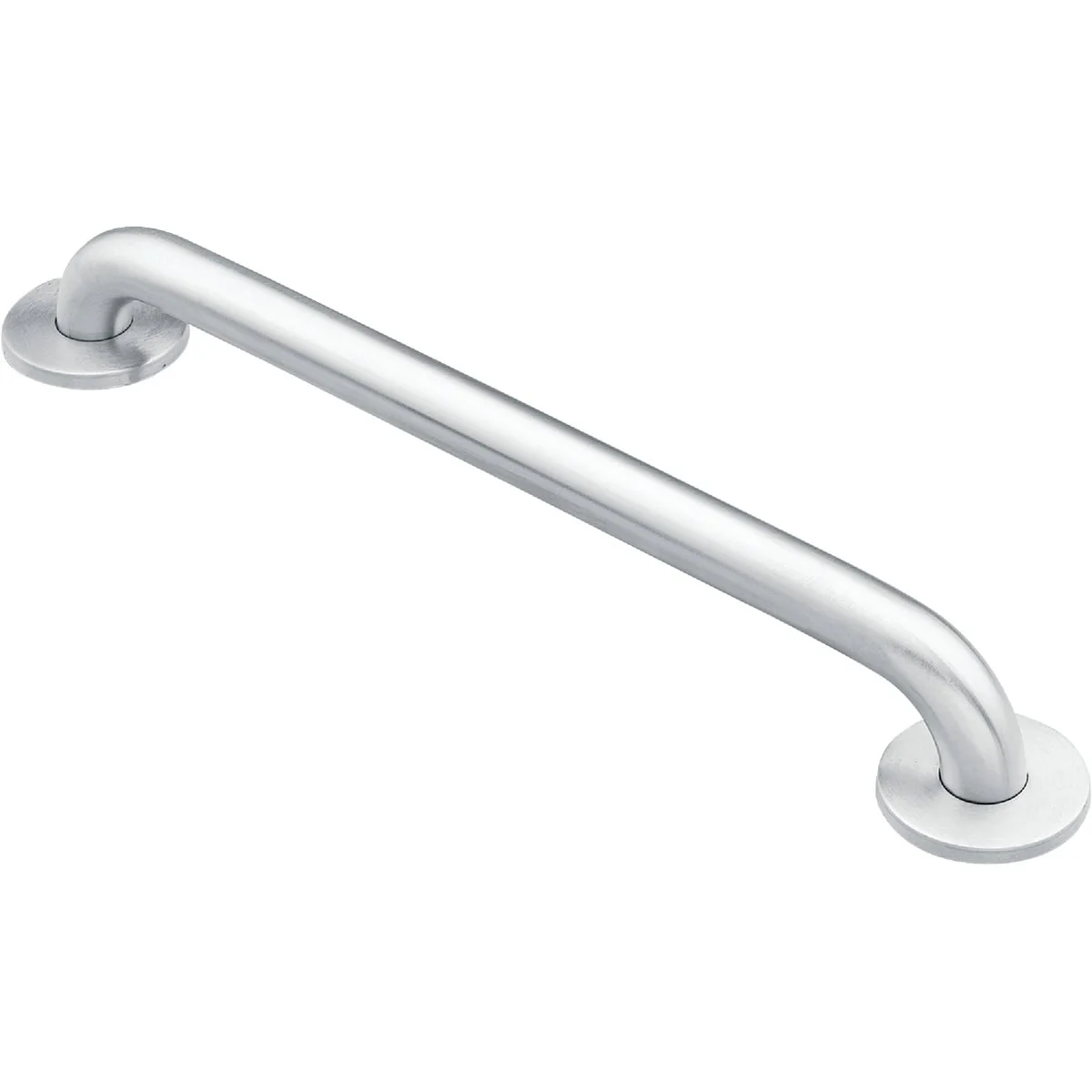 Efficient Moen Home Care 24 In. x 1-1 4 In. Concealed Screw Grab Bar Stainless Steel Genuine