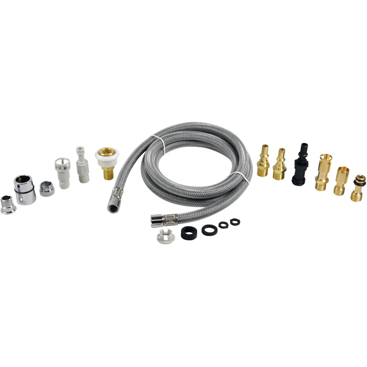 Elite Danco 57 In. Pull-Out Sprayer Hose Secure