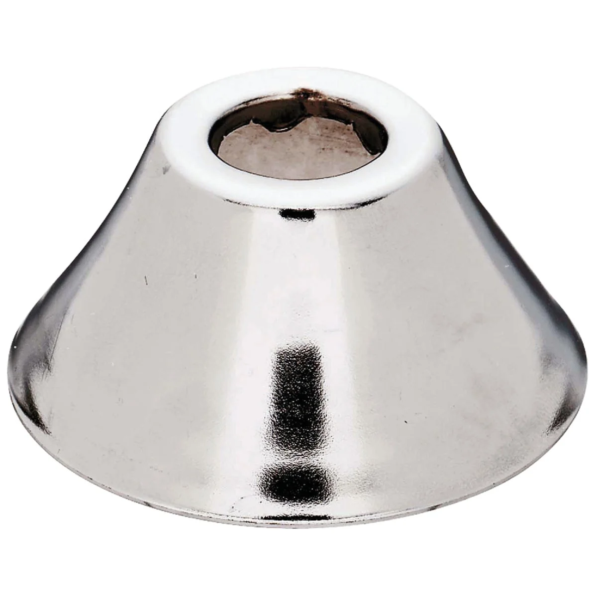Crafted Do it 3 8 In. IPS Chrome Plated Metal Bell Flange Exceptional