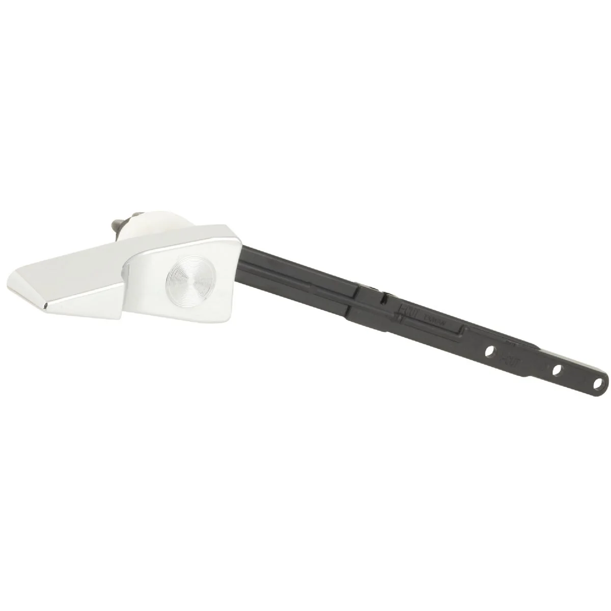 Professional Do it Tank Master Chrome Tank Lever with Plastic Arm Innovative